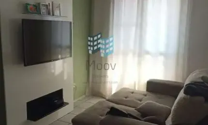 Apartamento para venda em guarulhos, cidade seródio, 2 dormitórios, 1 banheiro, 1 vaga
