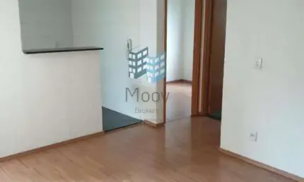 Apartamento para venda em guarulhos, água chata, 2 dormitórios, 1 banheiro, 1 vaga