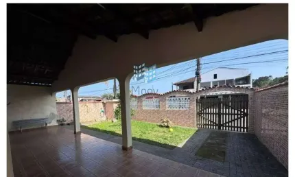 Casa na Praia para Venda em Bertioga, Albatróz, 3 dormitórios, 2 suítes, 1 banheiro