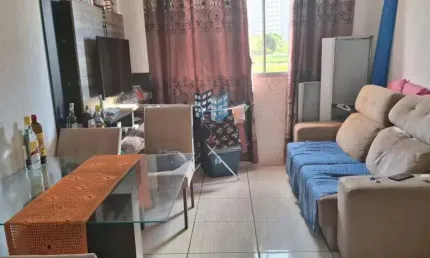 Apartamento para Venda em Guarulhos, Vila Nova Bonsucesso, 2 dormitórios, 1 banheiro, 1 vaga