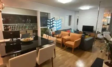 Apartamento para Venda em Guarulhos, Vila Leonor, 3 dormitórios, 3 suítes, 4 banheiros, 3 vagas