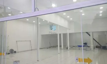 Salão comercial para locação em guarulhos, jardim zaira, 3 banheiros, 3 vagas
