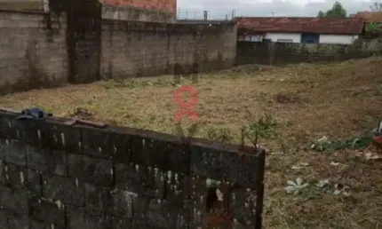 Terreno à venda na Estancia São Jose, Peruíbe 