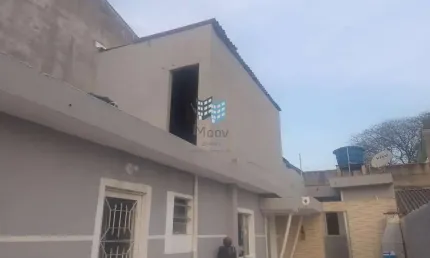 Casa para venda em guarulhos, vila flórida, 2 dormitórios, 1 banheiro