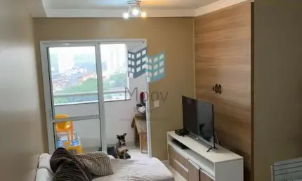 Apartamento para Venda em Guarulhos, Jardim Imperador, 3 dormitórios, 1 banheiro, 1 vaga