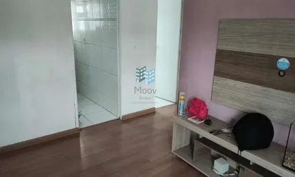 Apartamento para venda em guarulhos, vila aeroporto, 2 dormitórios, 1 banheiro, 1 vaga