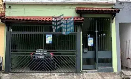 Casa para Venda em Guarulhos, Jardim Betel, 2 dormitórios, 1 banheiro, 1 vaga