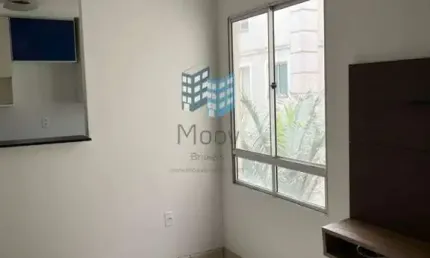 Apartamento para Venda em Guarulhos, Água Chata, 2 dormitórios, 1 banheiro, 1 vaga