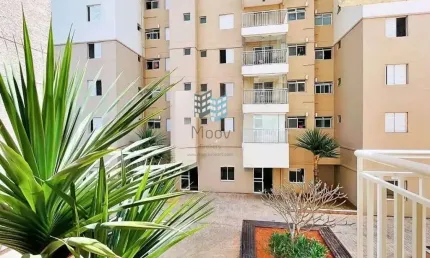 Apartamento para Venda em Guarulhos, Macedo, 2 dormitórios, 1 suíte, 1 vaga