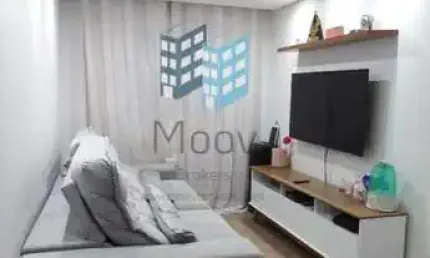 Apartamento para venda em guarulhos, vila bremen, 2 dormitórios, 1 banheiro, 1 vaga