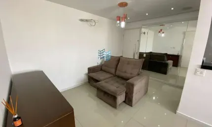 Apartamento para Venda em Guarulhos, Vila Leonor, 3 dormitórios, 2 banheiros, 1 vaga