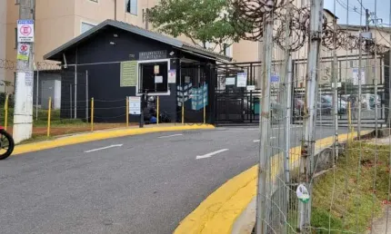 Apartamento para Venda em Guarulhos, Vila Alzira, 2 dormitórios, 1 banheiro, 1 vaga