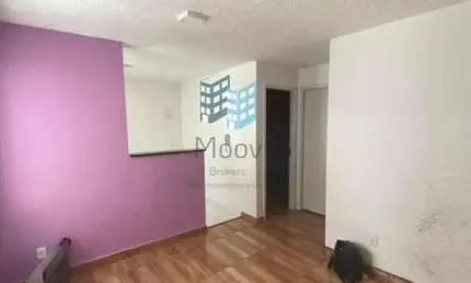 Apartamento para venda em guarulhos, jardim ansalca, 2 dormitórios, 1 banheiro, 1 vaga