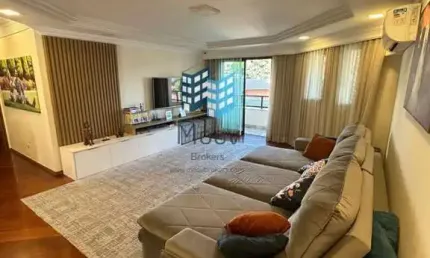 Apartamento para venda em guarulhos, vila galvão, 3 dormitórios, 3 suítes, 4 banheiros, 2 vagas
