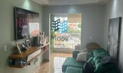 Apartamento para Venda em Guarulhos, Jardim do Papai, 2 dormitórios, 1 suíte, 2 banheiros, 1 vaga