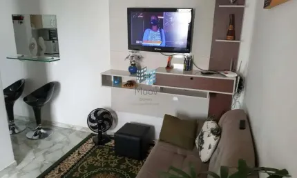 Apartamento para venda em guarulhos, jardim iporanga, 2 dormitórios, 1 vaga