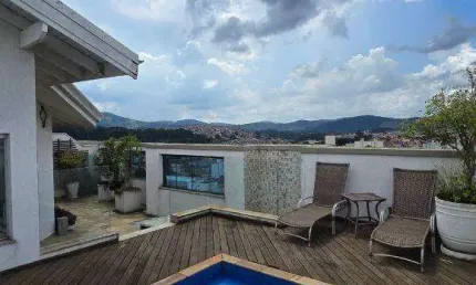 Apartamento para Venda em Guarulhos, Vila Rosália, 3 dormitórios, 1 suíte, 4 banheiros, 4 vagas