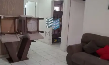Apartamento para Venda em Guarulhos, Vila Alzira, 2 dormitórios, 1 banheiro