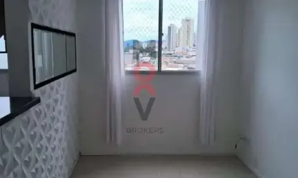 Apartamento para venda em guarulhos, gopoúva, 2 dormitórios, 1 banheiro, 1 vaga