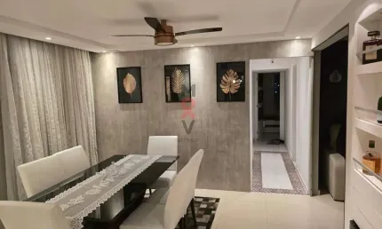 Apartamento para venda em guarulhos, vila santo antônio, 3 dormitórios, 4 banheiros, 2 vagas