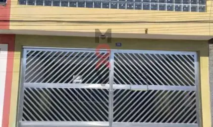 Casa para Venda em Guarulhos, Jardim Presidente Dutra, 3 dormitórios, 1 suíte, 3 banheiros