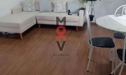 Apartamento para venda em guarulhos, jardim flor da montanha, 2 dormitórios, 1 banheiro, 1 vaga