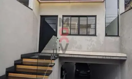 Casa para Venda em Guarulhos, Jardim Santa Clara, 3 dormitórios, 3 suítes, 6 vagas