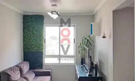 Apartamento para Venda em Guarulhos, Centro, 2 dormitórios, 1 banheiro, 1 vaga