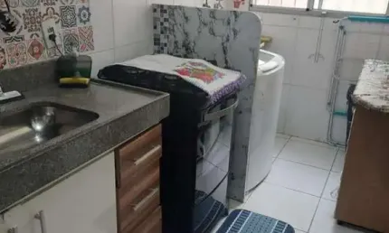 Apartamento para Venda em Guarulhos, Jardim Presidente Dutra, 2 dormitórios, 1 banheiro, 1 vaga