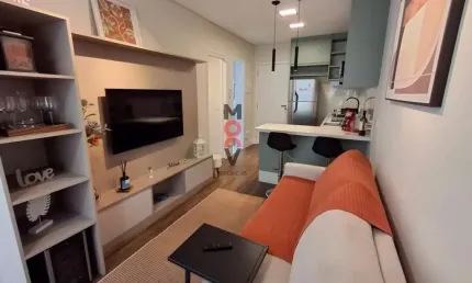 Studio para Locação em Guarulhos, Macedo, 1 dormitório, 1 banheiro, 1 vaga