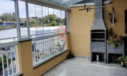 Apartamento para Venda em Guarulhos, Jardim Fátima, 3 dormitórios, 2 banheiros, 1 vaga