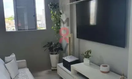Apartamento para Venda em Guarulhos, Vila das Palmeiras, 3 dormitórios, 1 suíte, 2 banheiros, 1 vaga