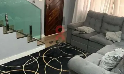 Casa para Venda em Guarulhos, Jardim Presidente Dutra, 3 dormitórios, 1 suíte, 3 banheiros, 2 vagas