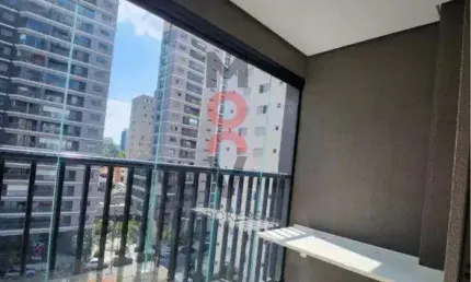 Studio para Locação em São Paulo, Vila Guarani (Z Sul), 1 dormitório, 1 banheiro, 1 vaga