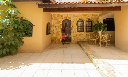 Casa para venda em guarulhos, vila galvão, 3 dormitórios, 1 suíte, 3 banheiros, 4 vagas