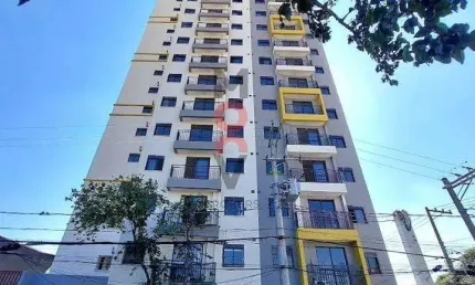 Apartamento para venda em são paulo, parque da vila prudente, 2 dormitórios, 1 banheiro