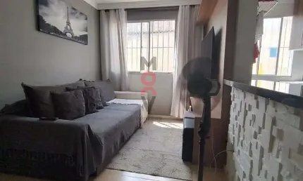 Apartamento para Venda em Guarulhos, Jardim Adriana, 2 dormitórios, 1 banheiro, 1 vaga