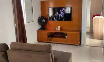 Apartamento para Venda em Guarulhos, Vila das Bandeiras, 3 dormitórios, 1 suíte, 1 banheiro, 1 vaga