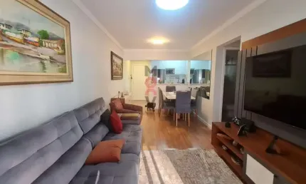 Apartamento para Venda em Guarulhos, Vila Augusta, 3 dormitórios, 1 suíte, 1 banheiro, 2 vagas