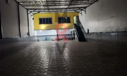 Barracão / Galpão / Depósito à venda na Avenida Interlagos, Interlagos, São Paulo