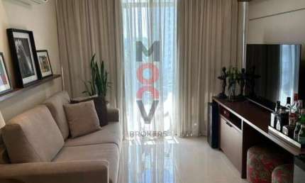 Apartamento para Venda em São Paulo, Tatuapé, 2 dormitórios, 2 banheiros, 1 vaga