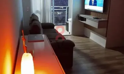 Apartamento para Venda em Guarulhos, Picanço, 2 dormitórios, 1 suíte, 2 banheiros, 1 vaga