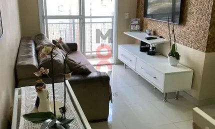 Apartamento para Venda em Guarulhos, Jardim Flor da Montanha, 2 dormitórios, 1 banheiro, 1 vaga
