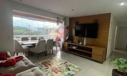 Apartamento para venda em guarulhos, jardim zaira, 3 dormitórios, 1 suíte, 3 vagas