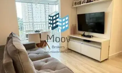 Apartamento para Venda em Guarulhos, Macedo, 3 dormitórios, 1 suíte, 1 banheiro, 2 vagas