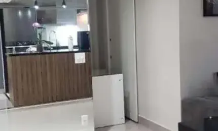 Apartamento para Venda em Guarulhos, Jardim Flor da Montanha, 2 dormitórios, 1 suíte, 2 banheiros, 1 vaga