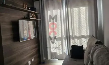 Apartamento para Venda em São Paulo, Vila Ré, 2 dormitórios, 1 banheiro, 1 vaga