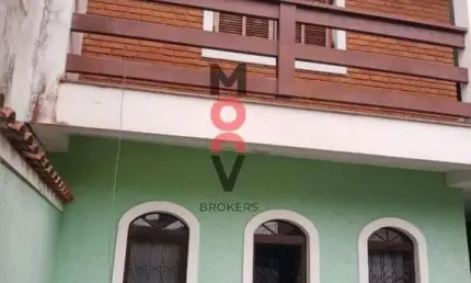 Sobrado para venda em guarulhos, vila carmela i, 3 dormitórios, 2 suítes, 3 banheiros, 3 vagas