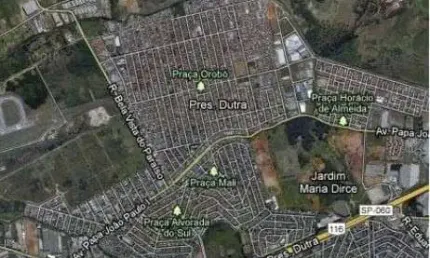 Terreno para venda em guarulhos, jardim presidente dutra