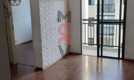 Apartamento para venda em guarulhos, portal dos gramados, 2 dormitórios, 1 banheiro, 1 vaga